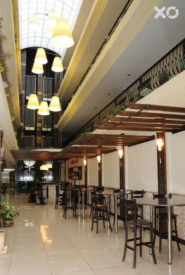 Rk Magic Dream Hotel