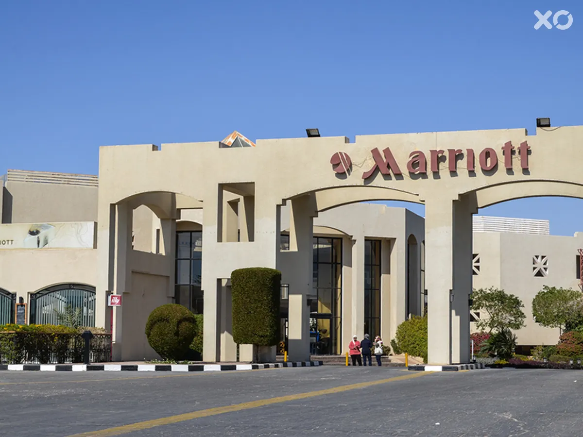 Naama Bay Promenade Mountain Resort
