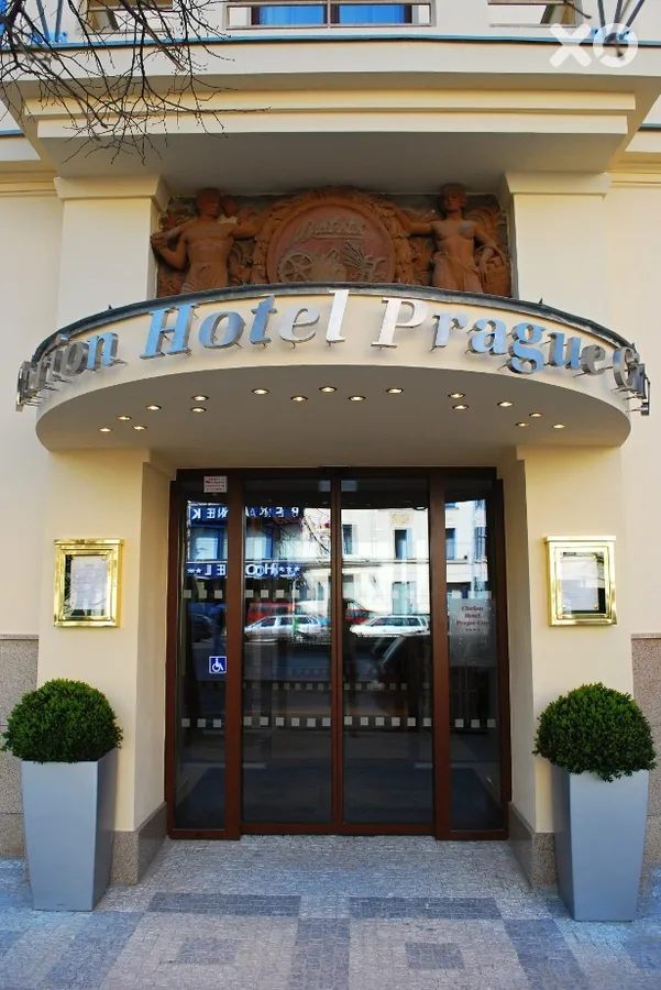 Clarion Hotel Prague City