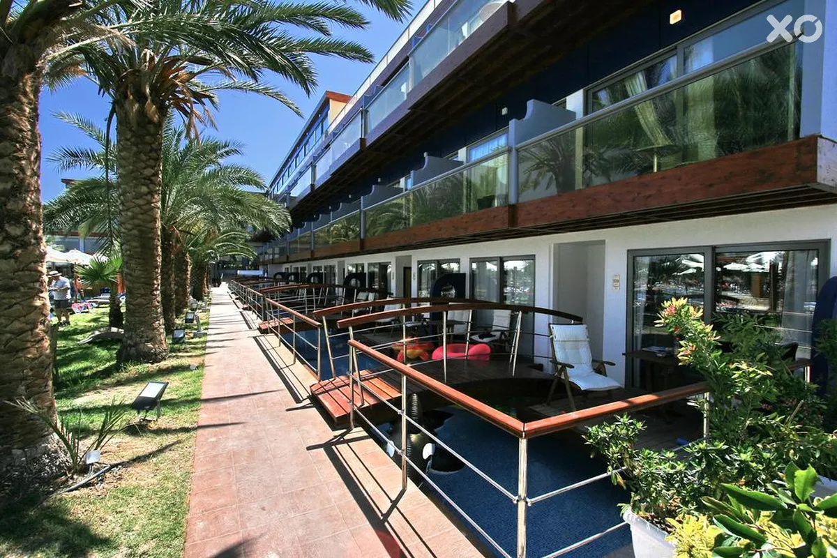 All Senses Ocean Blue Sea Side Resort