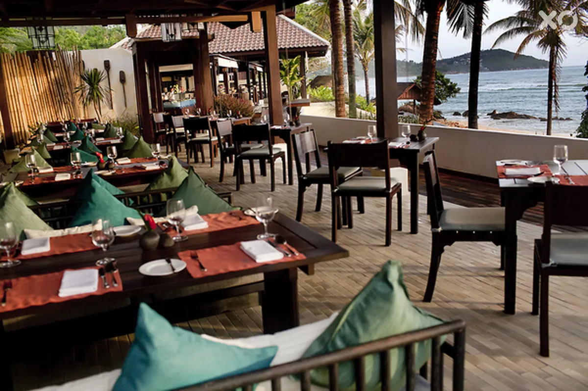 Anantara Lawana Samui Resort & Spa