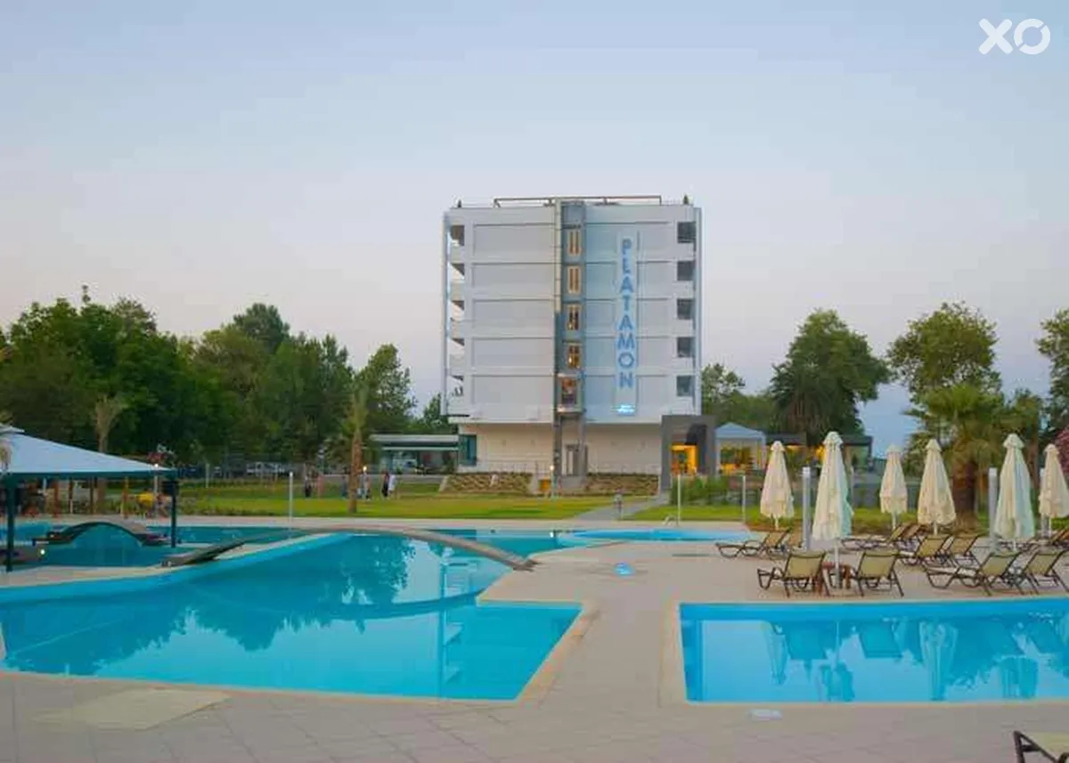 Bomo Platamon Cronwell Resort