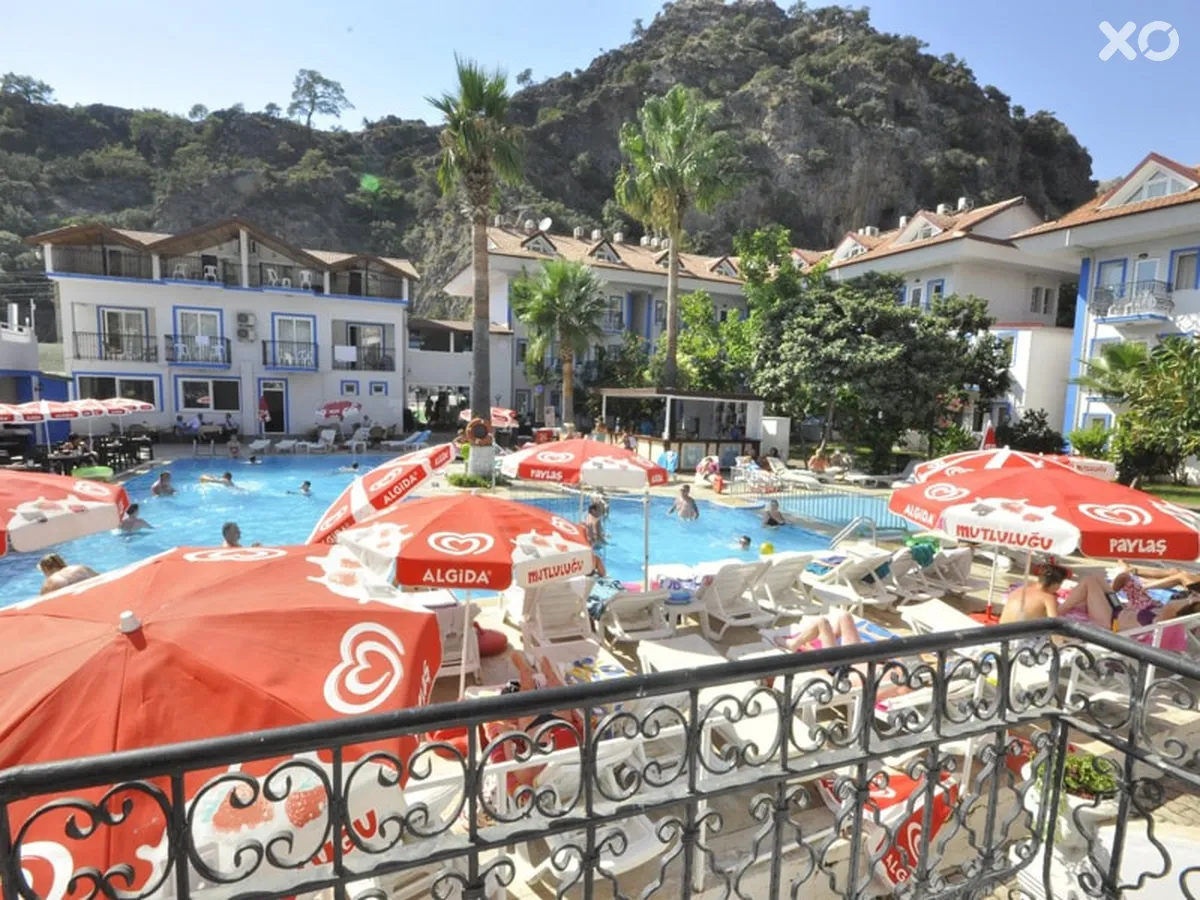 Akdeniz Beach Hotel
