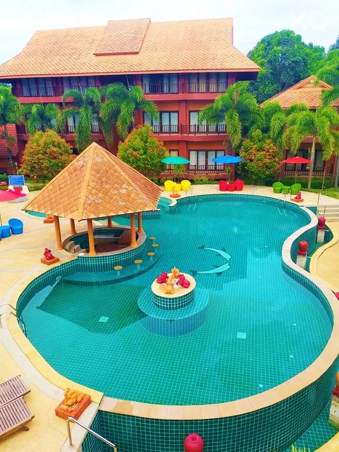 Andamanee Boutique Resort