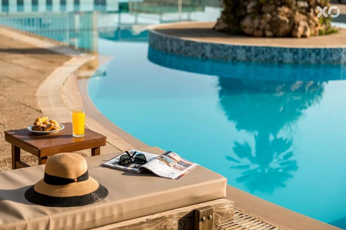 Akron Seascape Resort