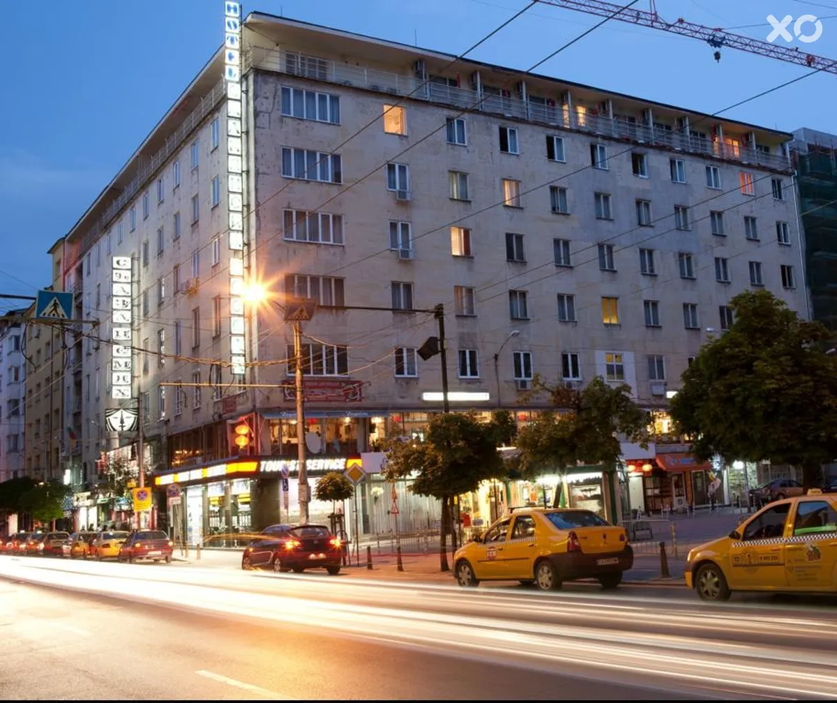 Slavyanska Beseda Hotel