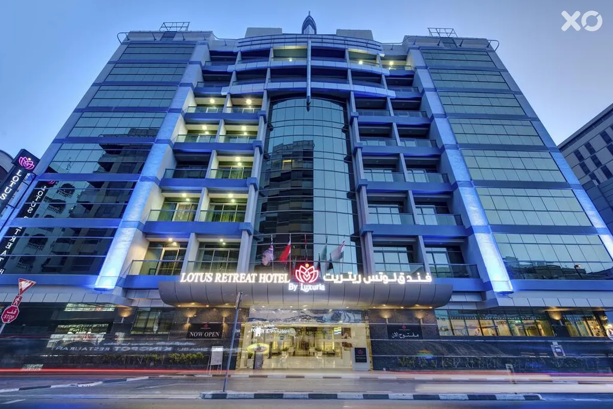 Howard Johnson Plaza by Wyndham Dubai Deira
