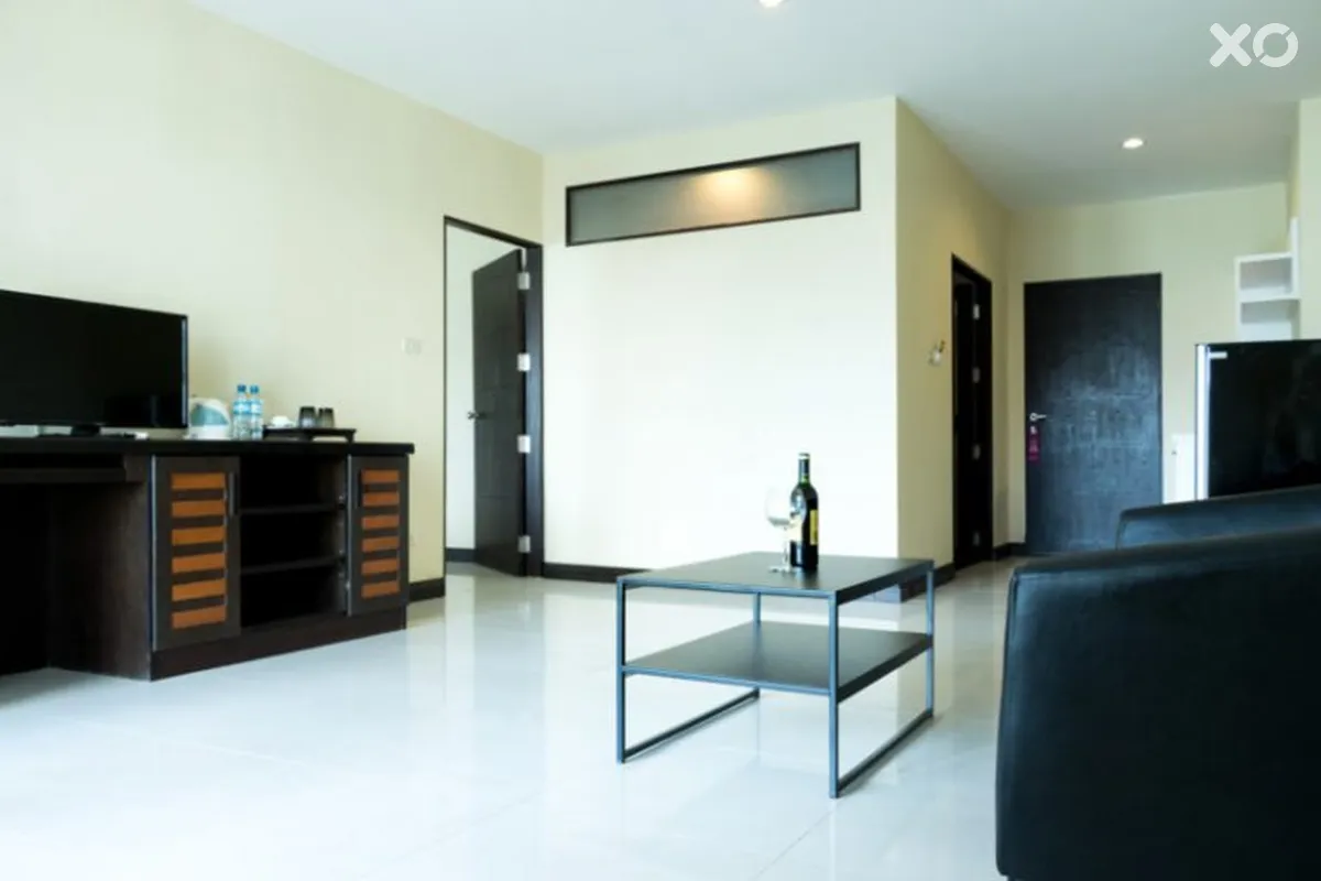 Jomtien Plaza Residence