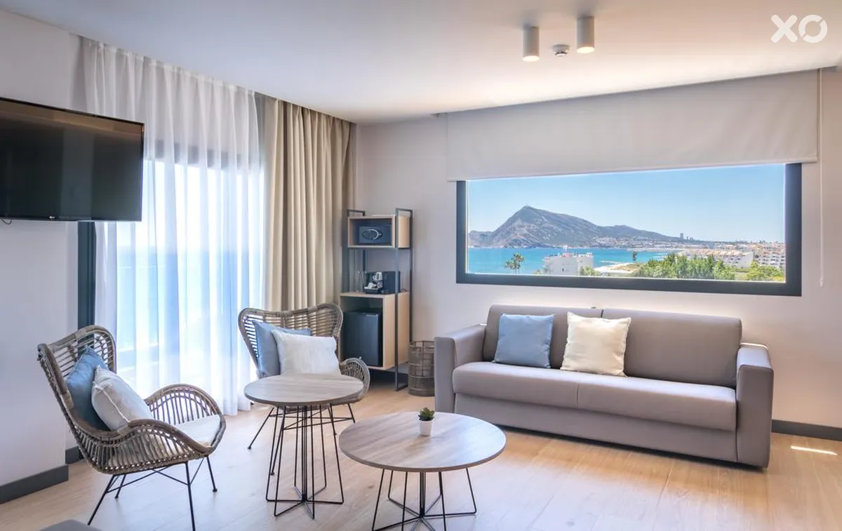 Cap Negret Hotel