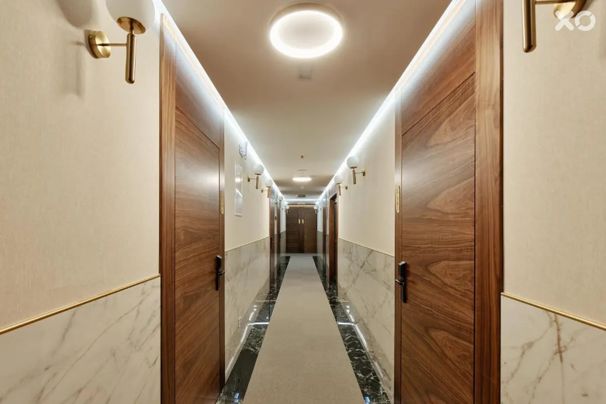 Diplomat Hotel