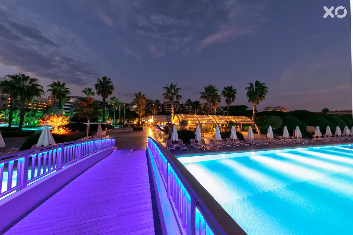 Susesi Luxury Resort