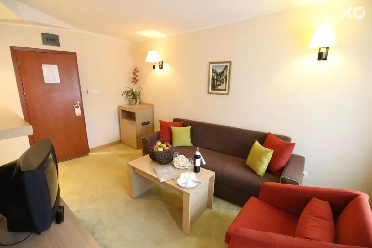 Murgavets Grand Hotel