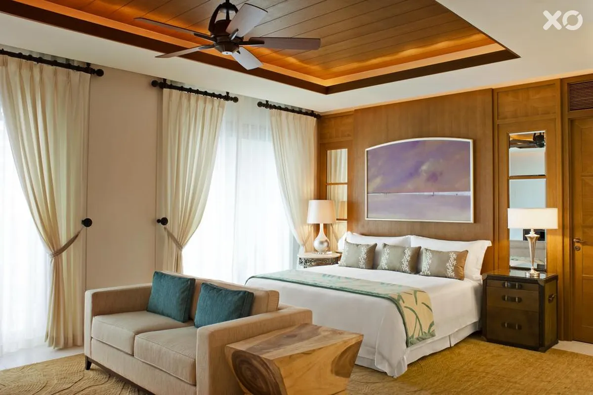The St. Regis Saadiyat Island Resort