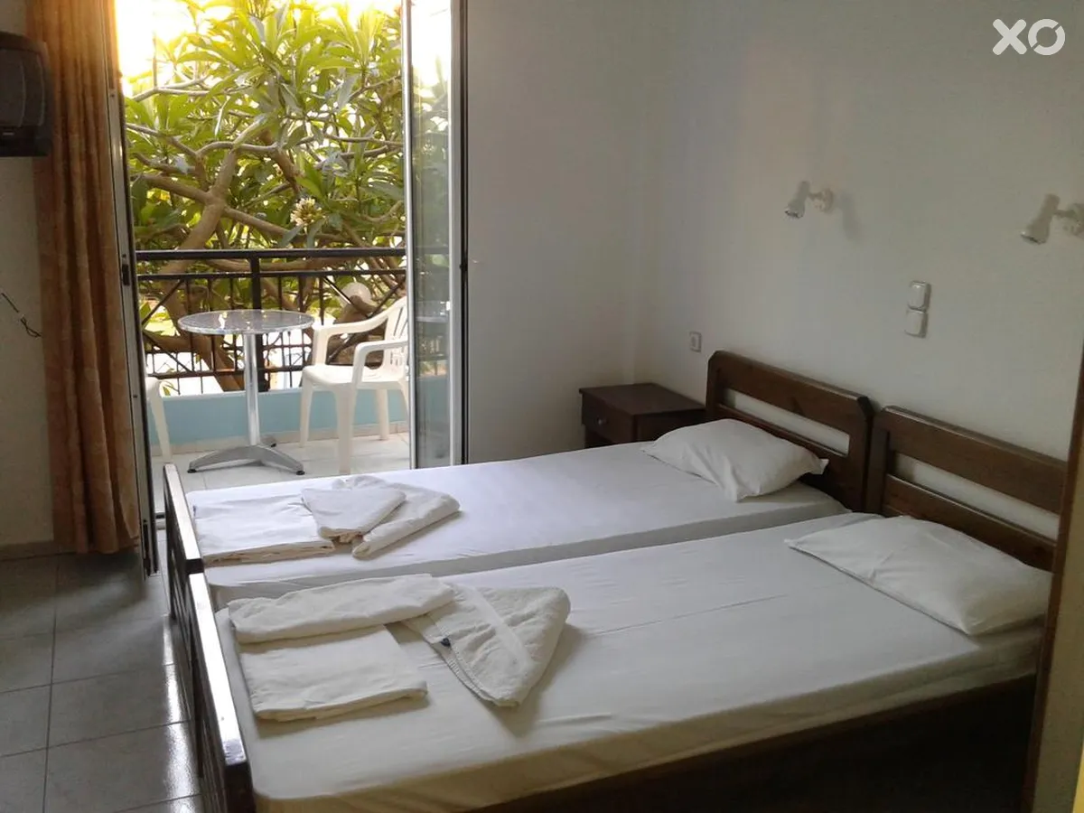 Litsa Mare Apartments