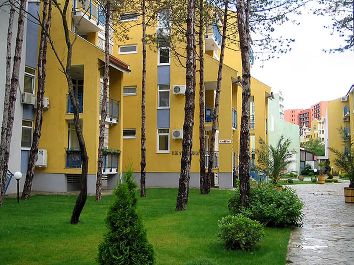 Elite 1 Apartments