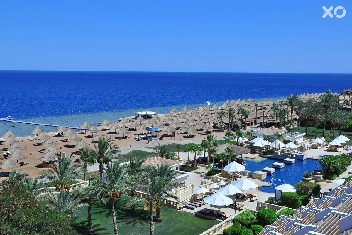 Sheraton Sharm Hotel, Resort, Villas & Spa
