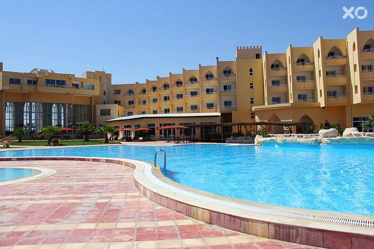 Novostar Skanes Serail & Aquapark