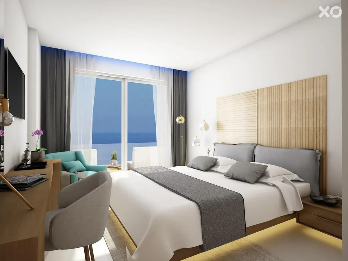 The Blue Ivy Hotel & Suites