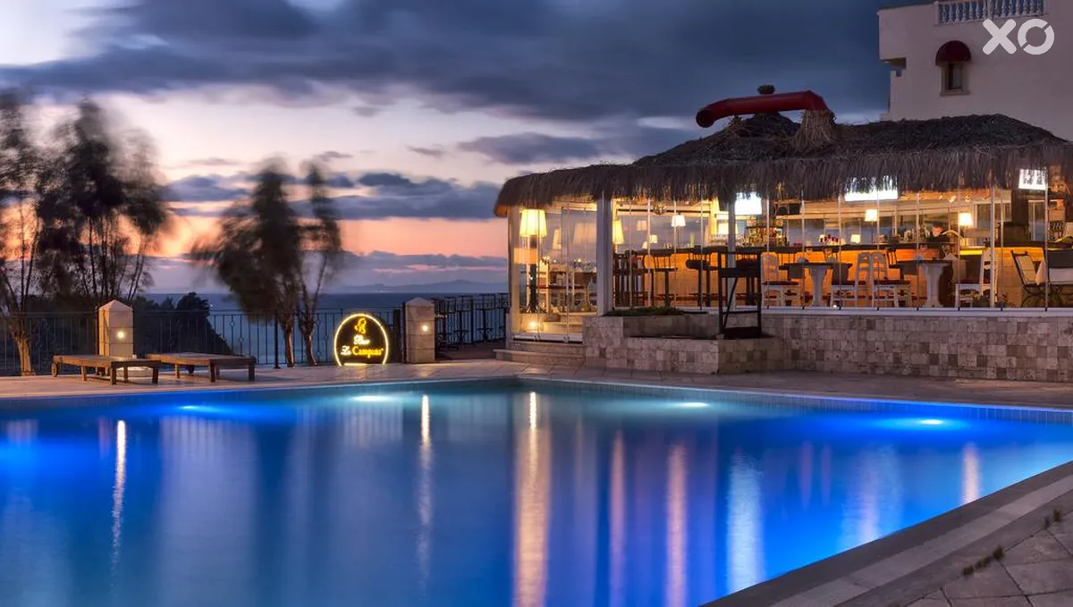 Carina Hotel