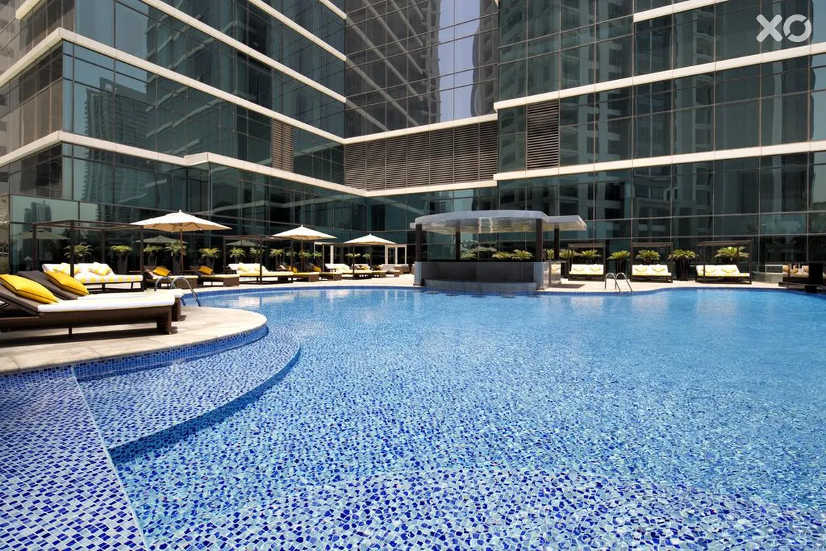 Taj Dubai