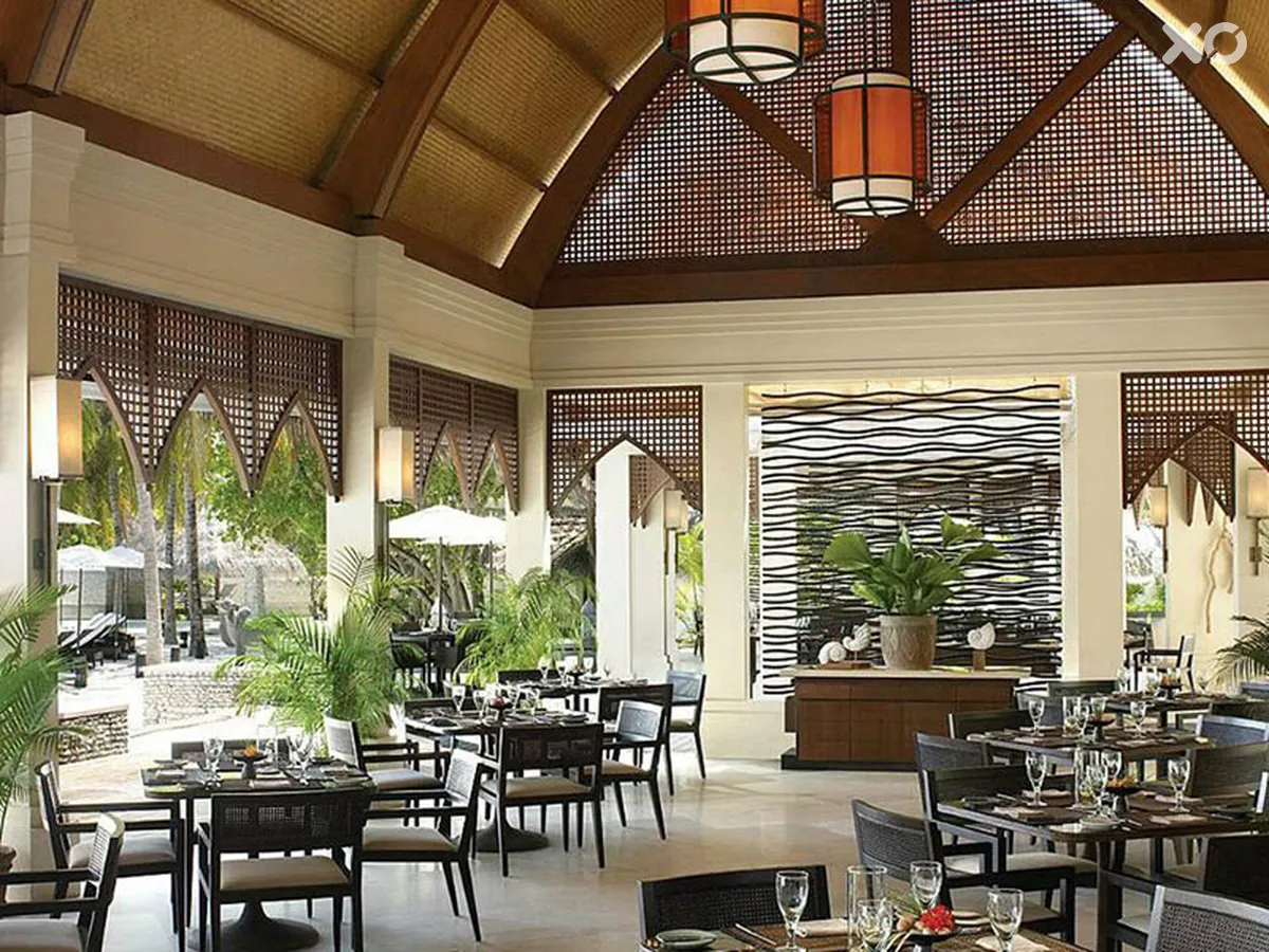 Four Seasons Resort Maldives на Kuda Huraa