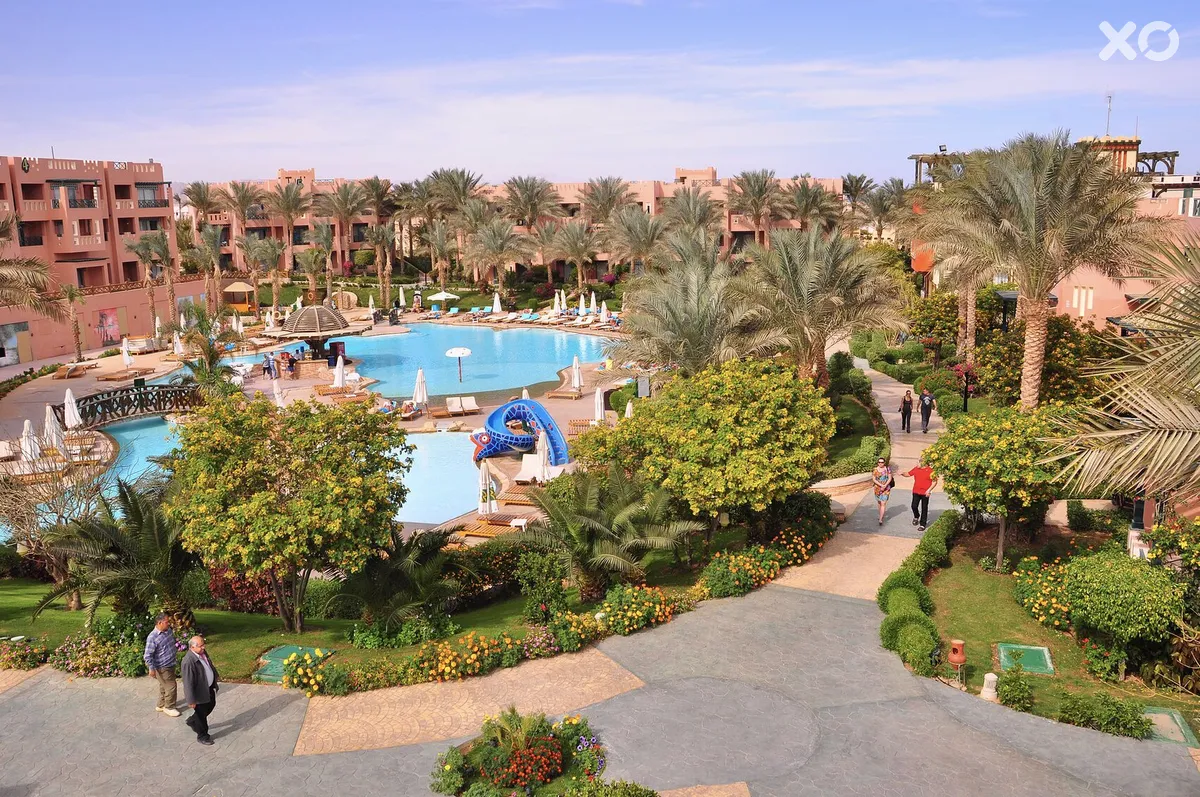Rehana Sharm Resort Aquapark & ​​Spa