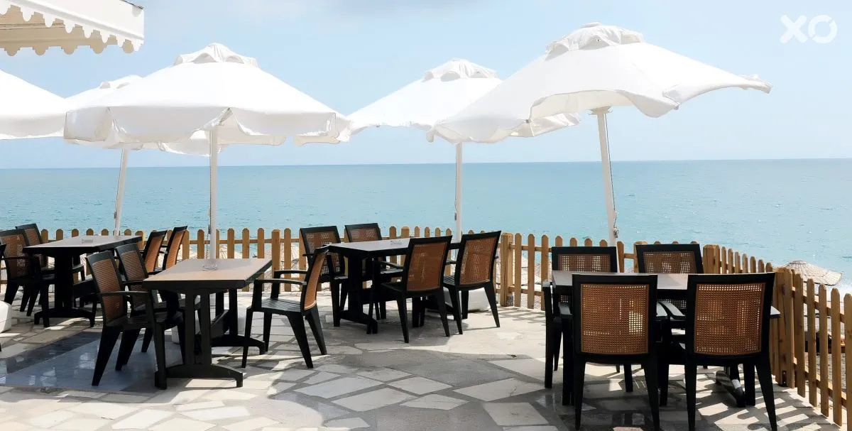 Aleria Bella Mare Hotel