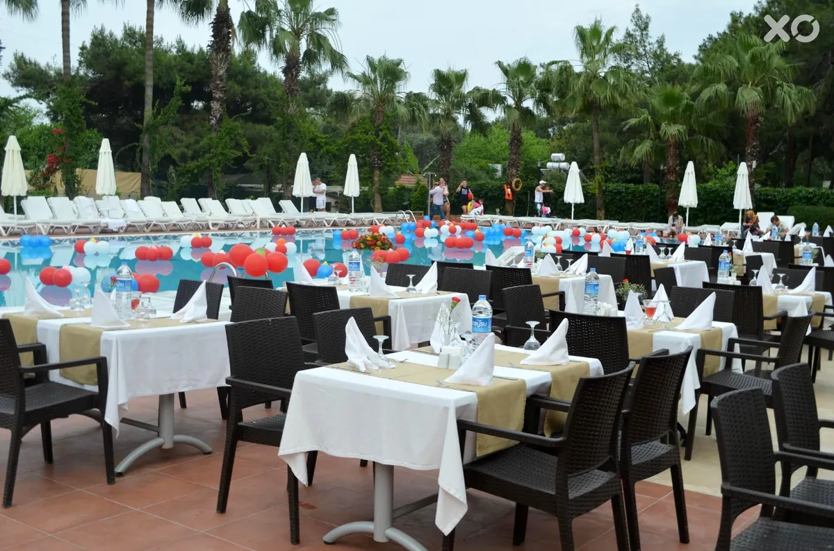 Ring Beach Hotel
