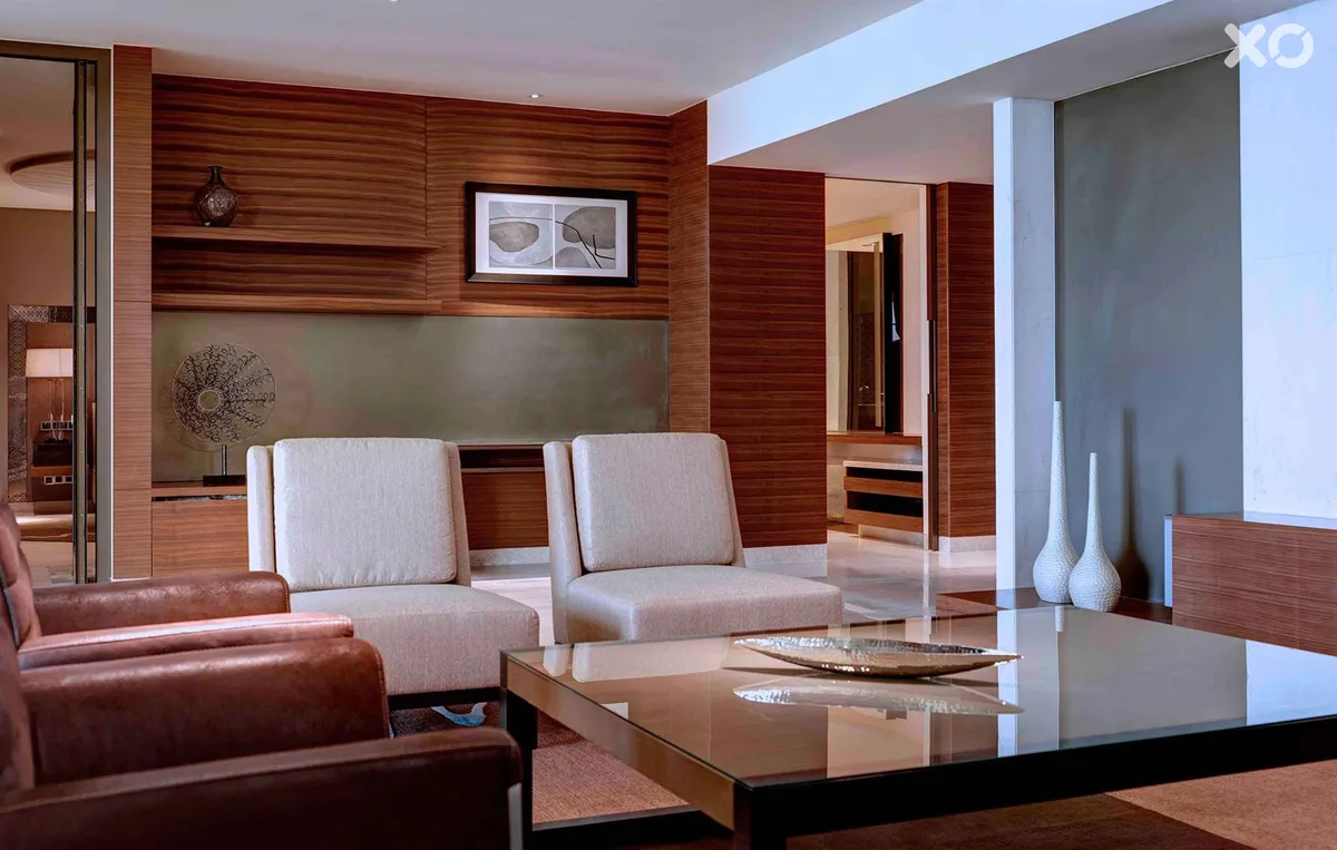 Park Hyatt Abu Dhabi Hotel & Villas