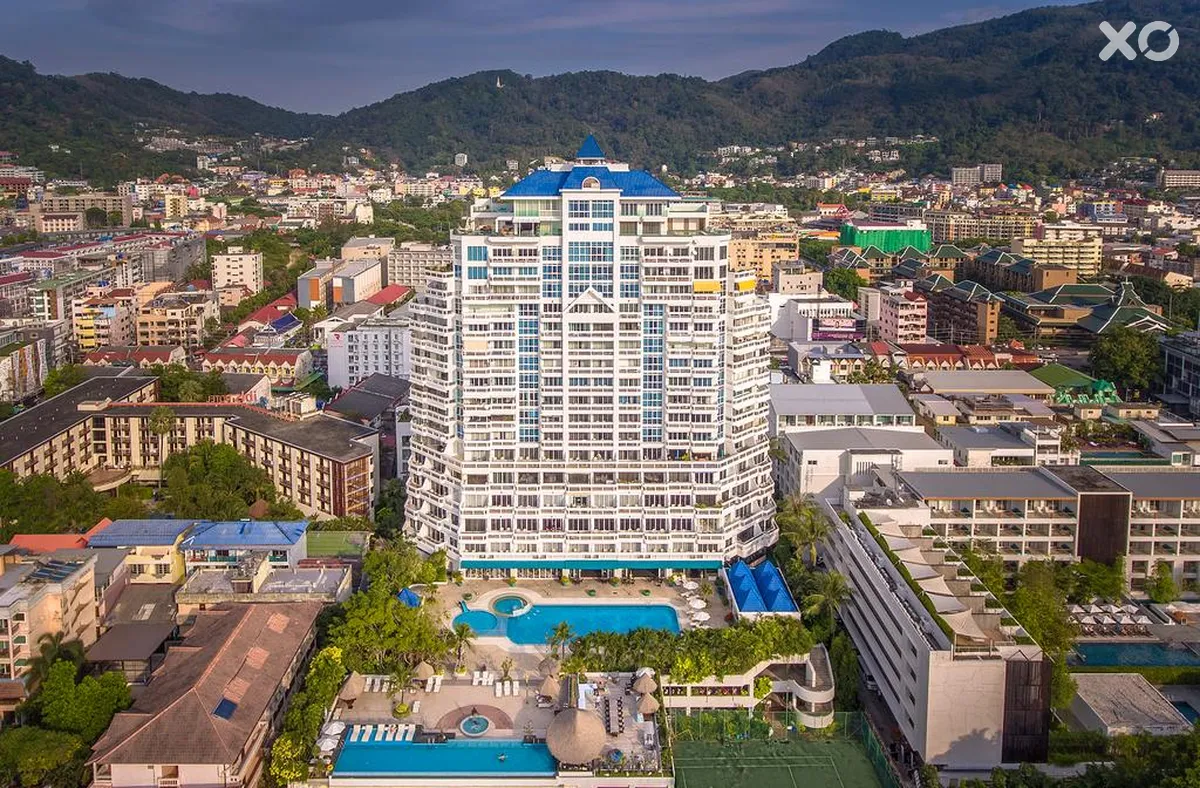 Andaman Beach Suites Hotel