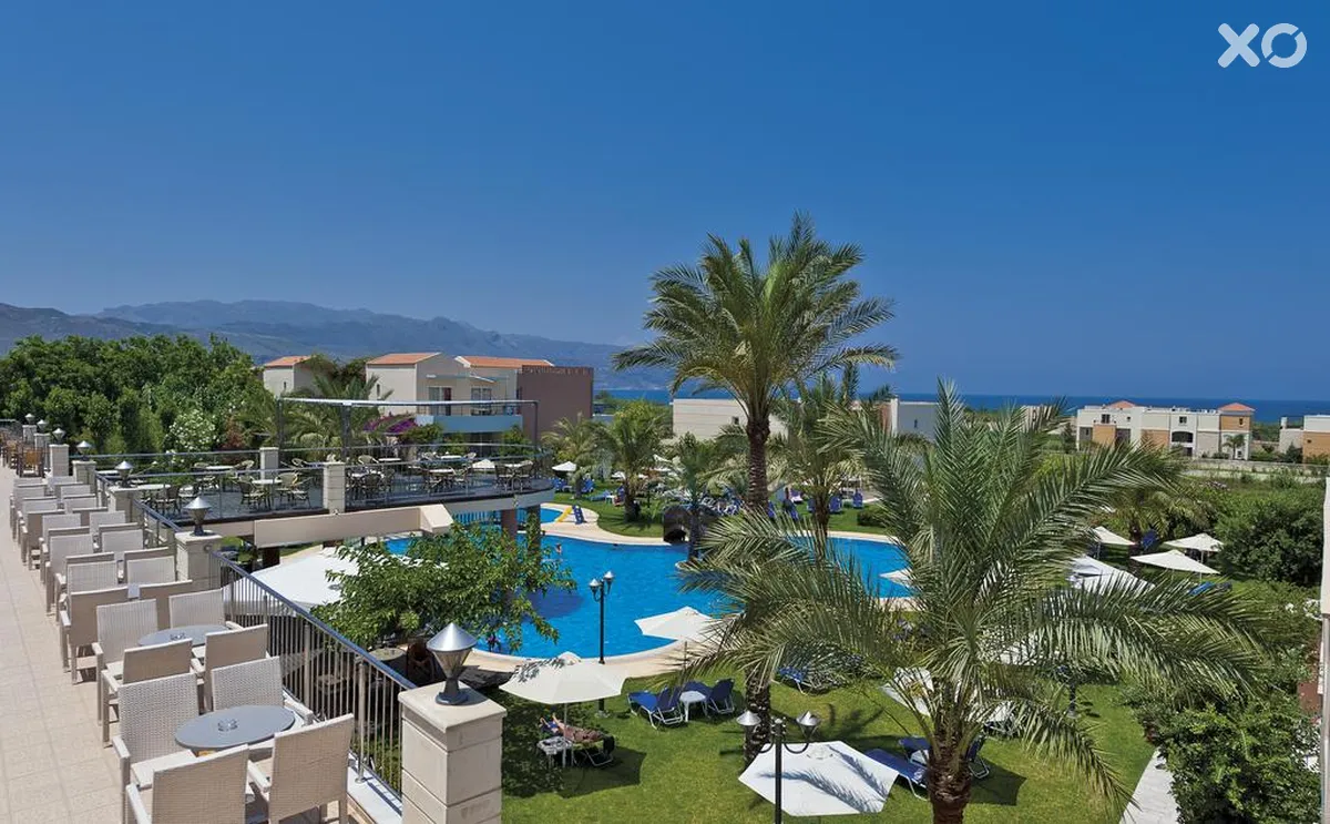 Selini Suites