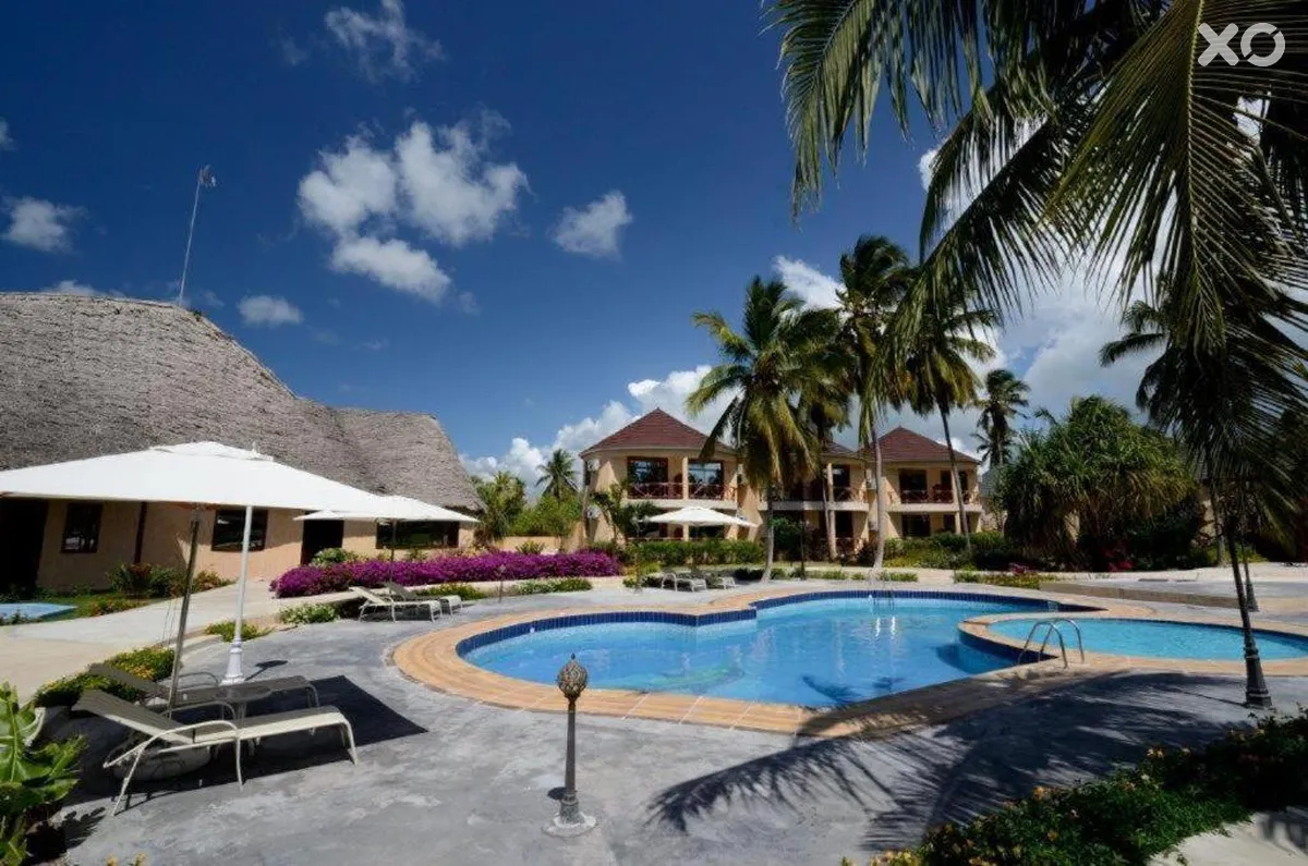 Kae Beach Resort