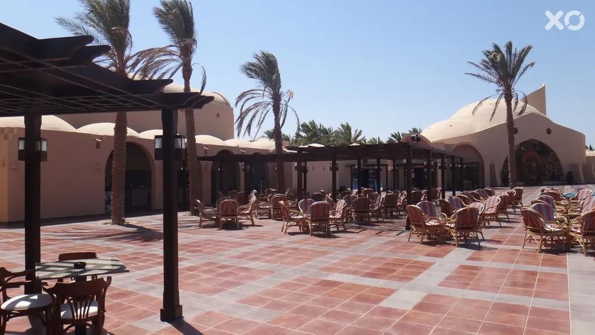 Shams Alam Beach Resort
