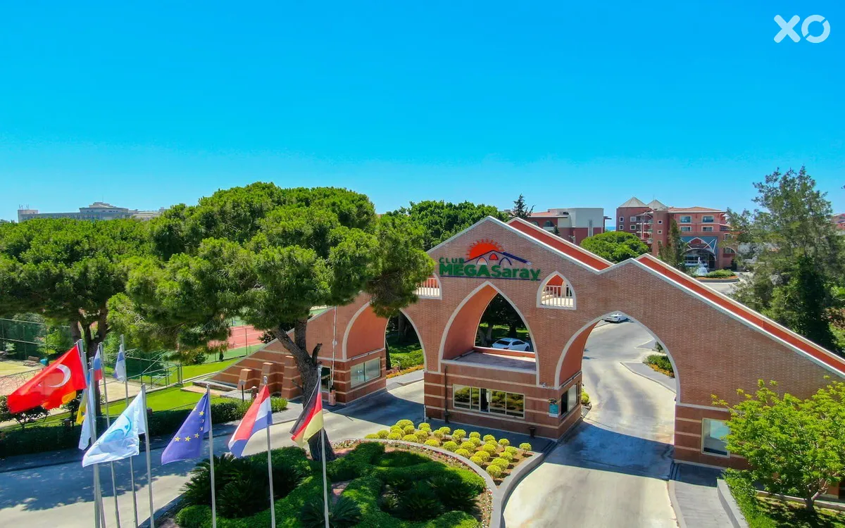 Club Mega Saray