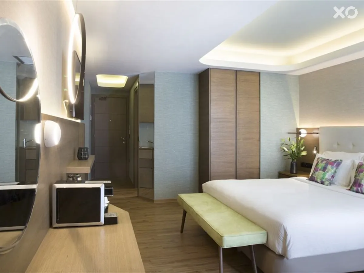 Wyndham Athens Residence