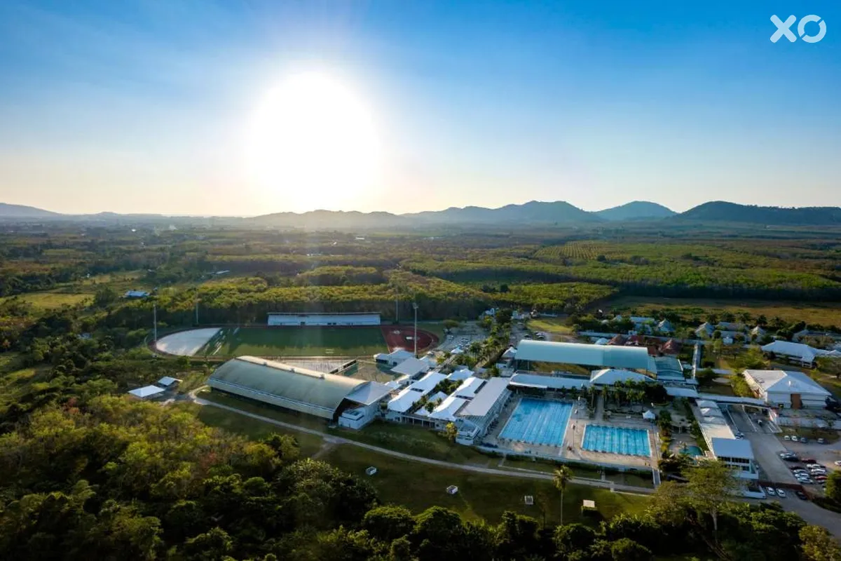Thanyapura Sports & Health Resort