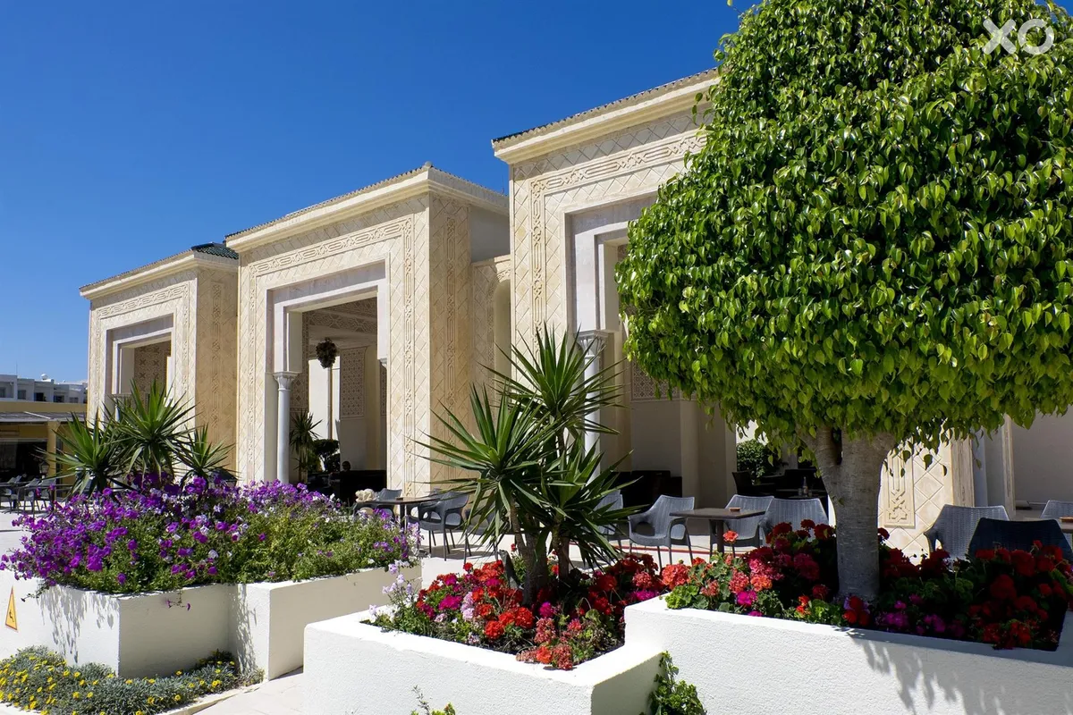 Houda Golf & Beach Club