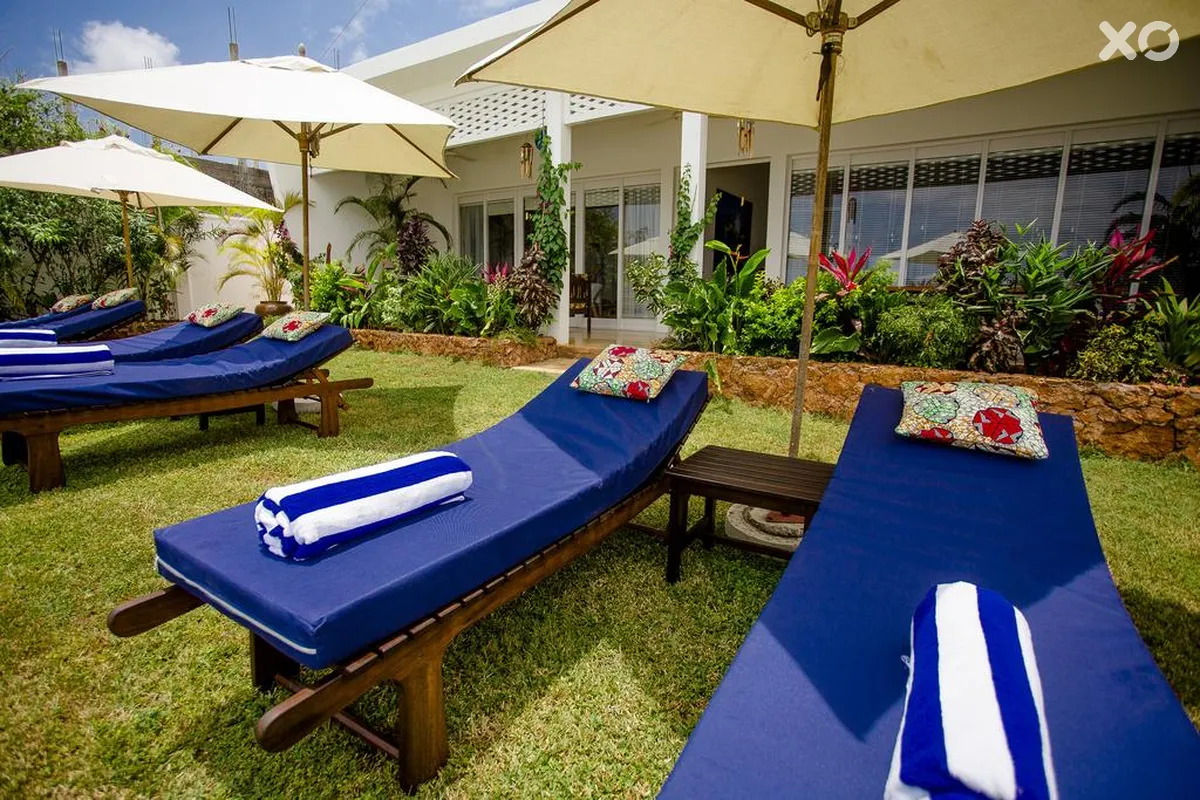 Kidoti Villas by Z Hotel