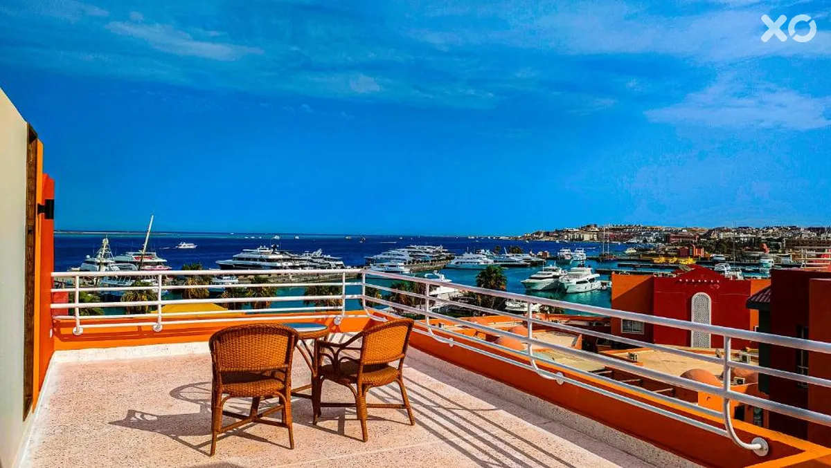 The Bay Hotel Hurghada