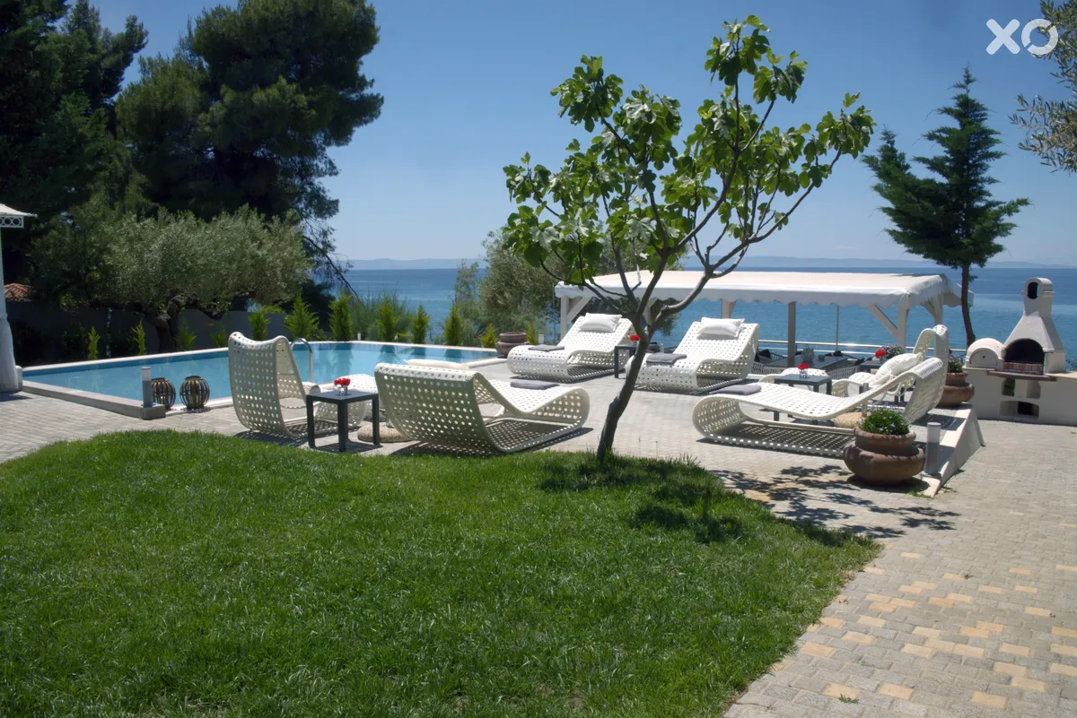 Acrotel Athena Villas