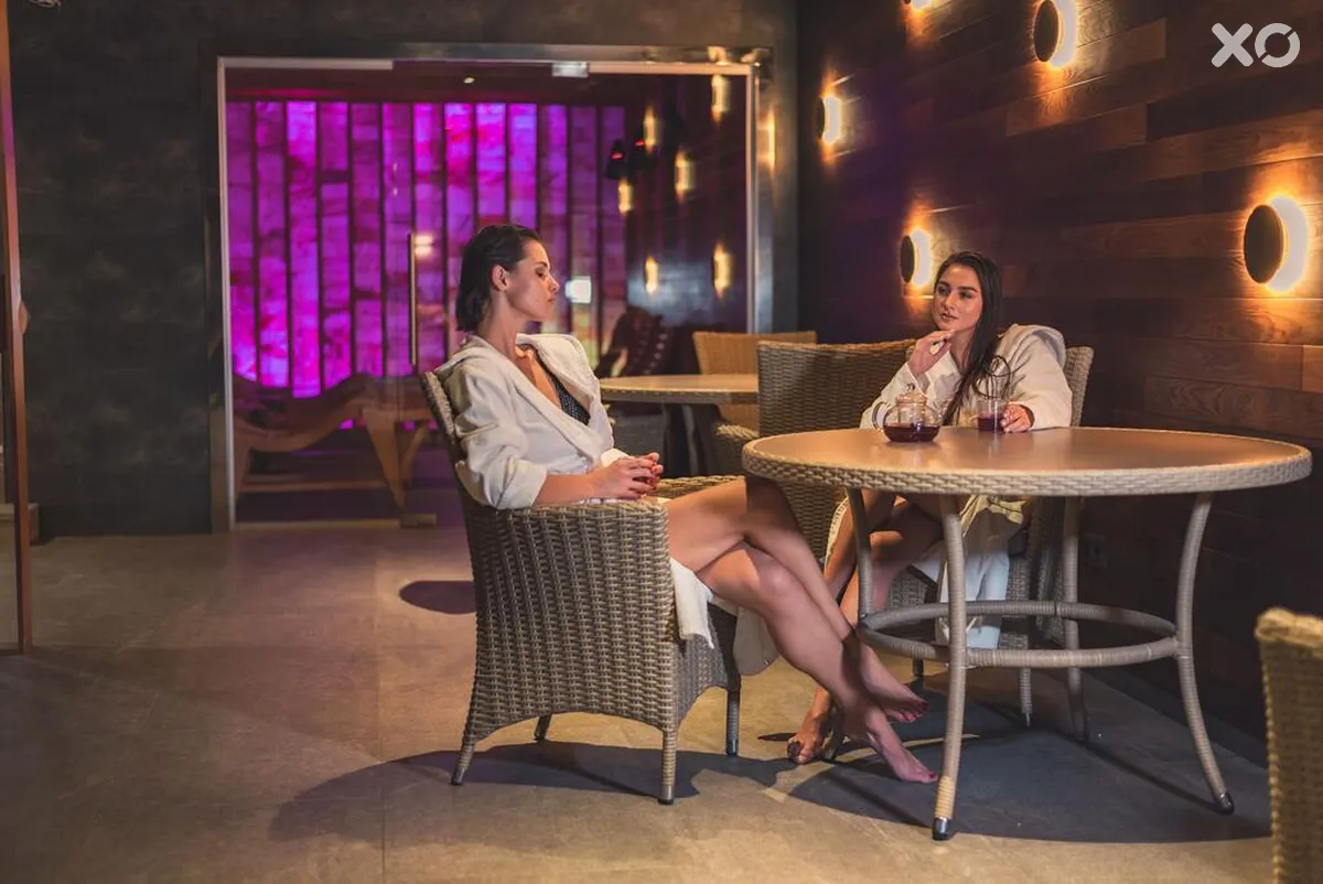 F&B Spa Resort