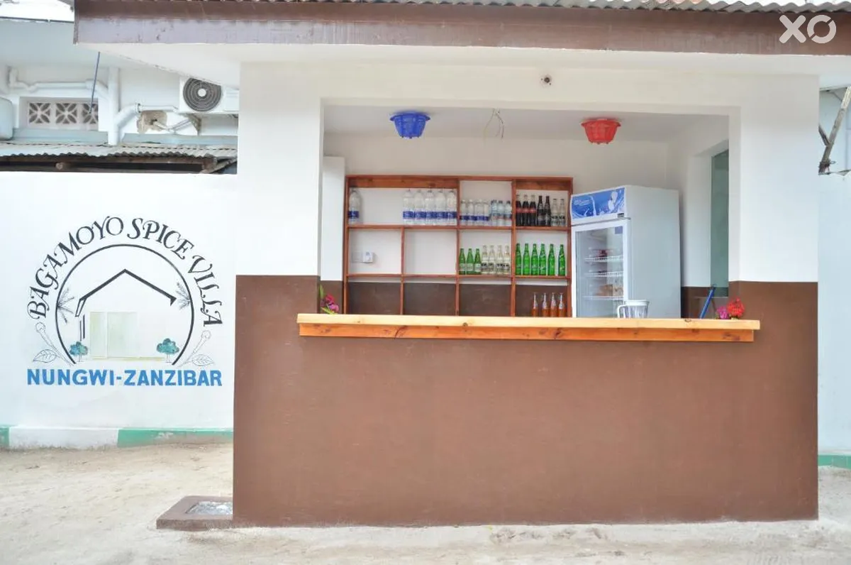 Bagamoyo Spice Villa