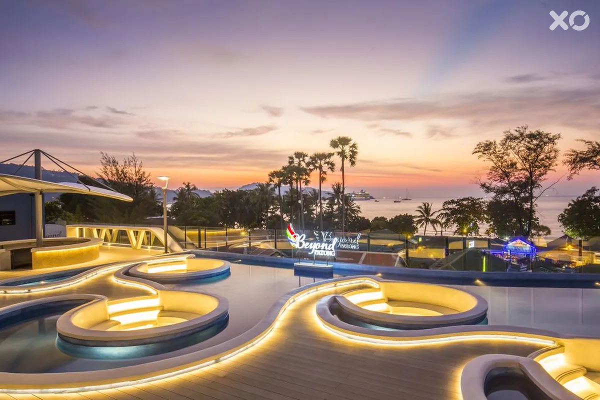 Beyond Patong