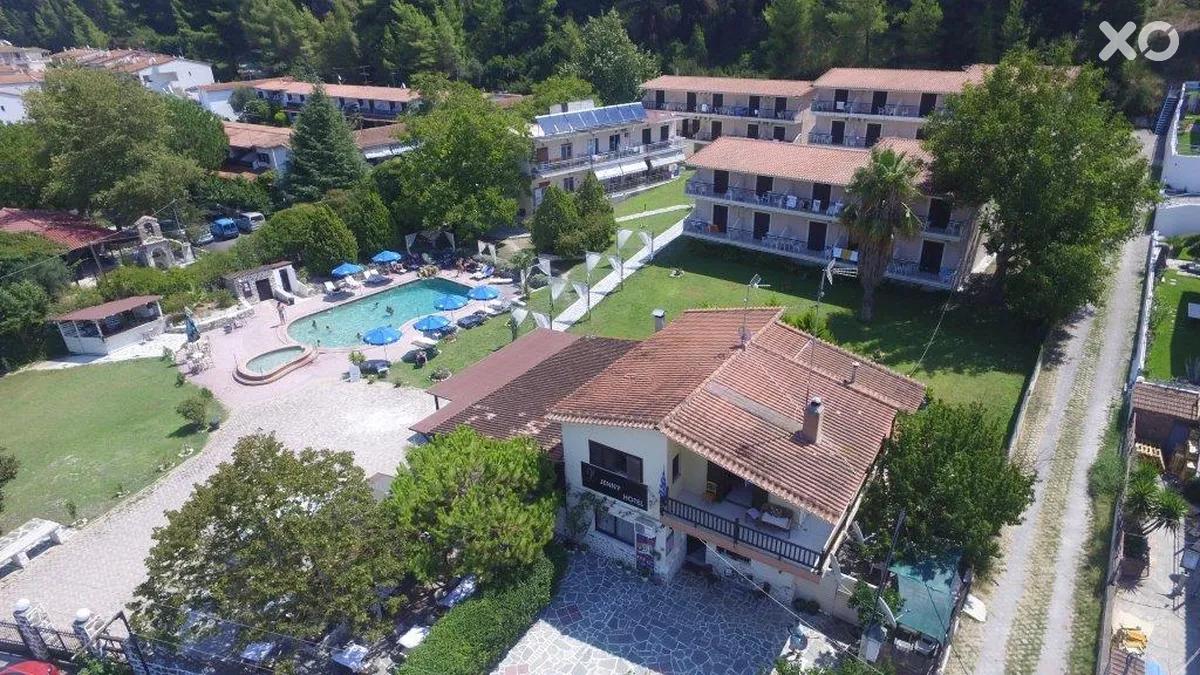 Jenny Hotel