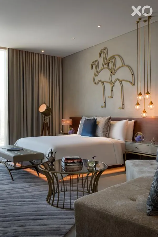 The St. Regis Downtown Dubai
