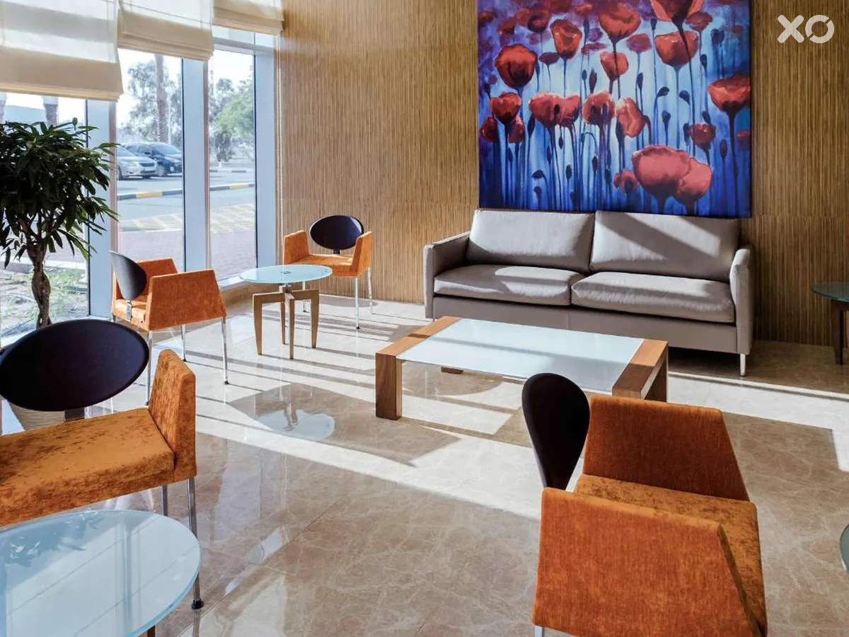 Adagio Fujairah Aparthotel