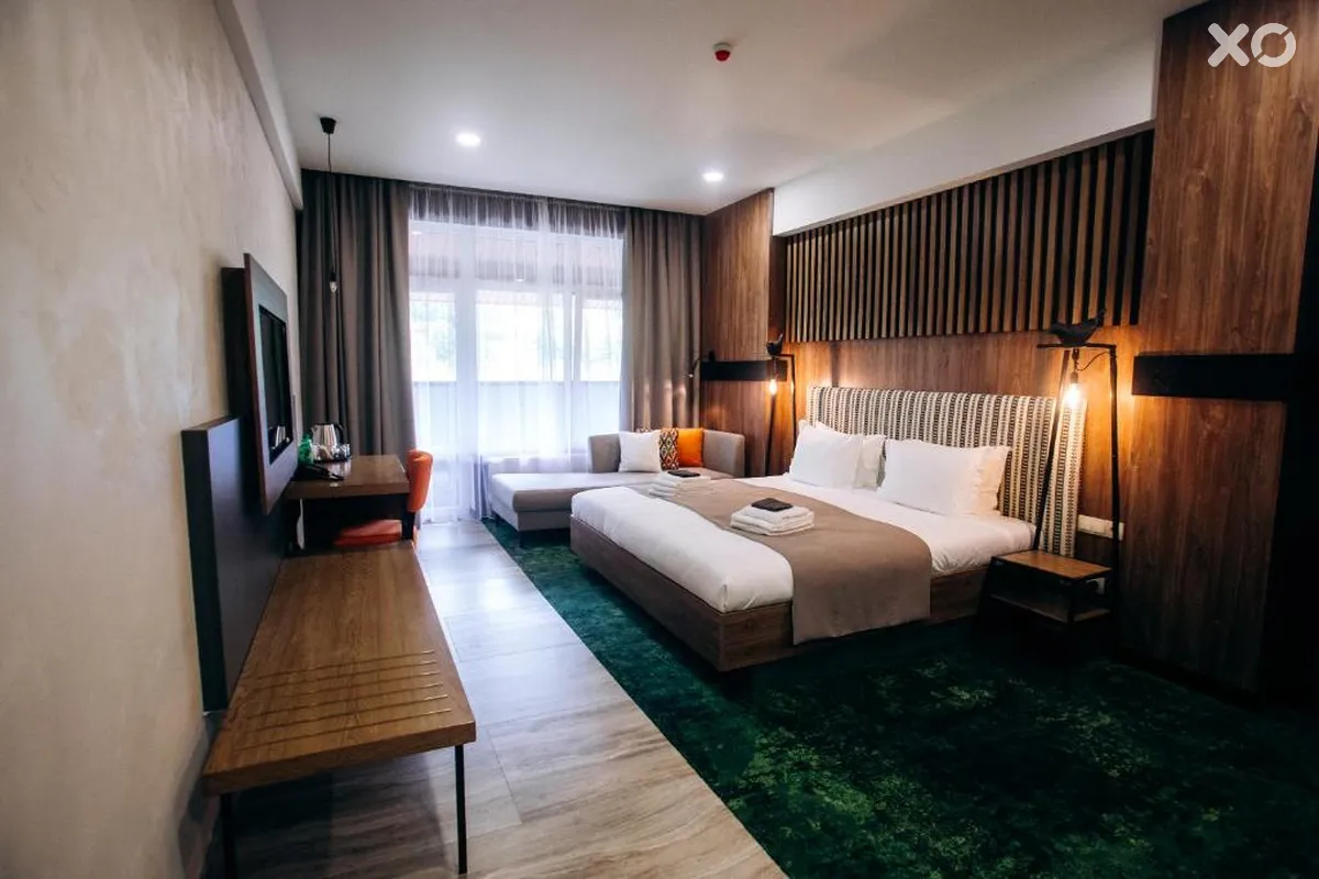 Morva Premium Spa Resort