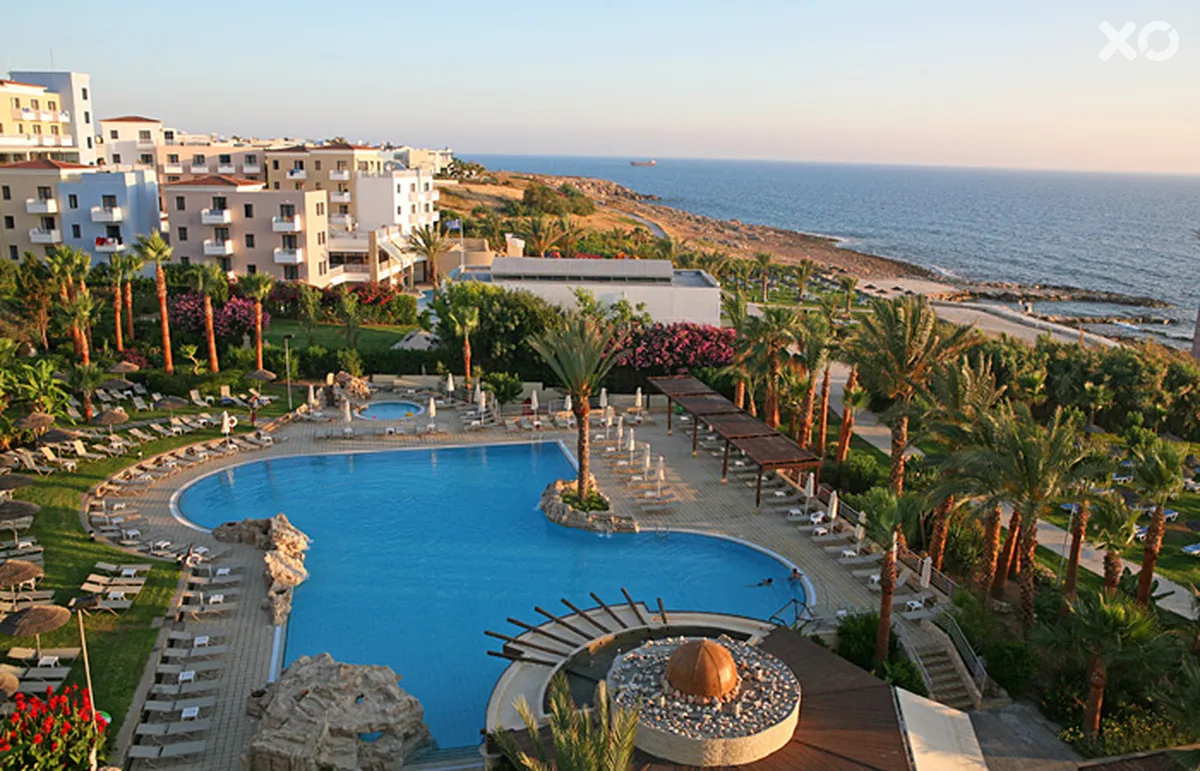 St. George Hotel Spa & Golf Beach Resort