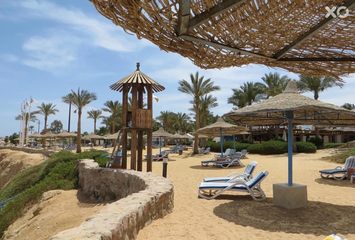 Queen Sharm Resort