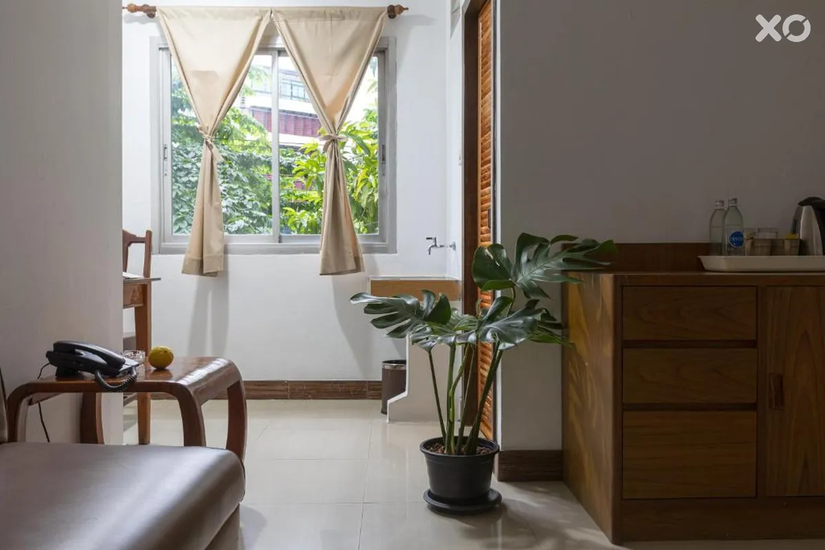 Howard Square Boutique Hotel